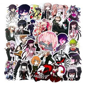 Danganronpa Anime Stickers