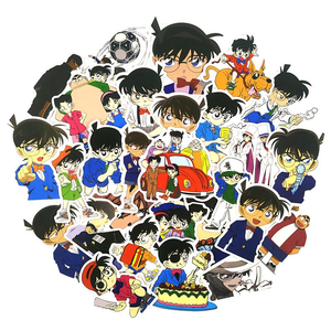 Conan Anime Stickers