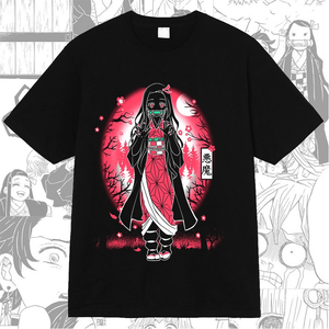 Nezuko Anime Manga Demon Slayer T-shirt