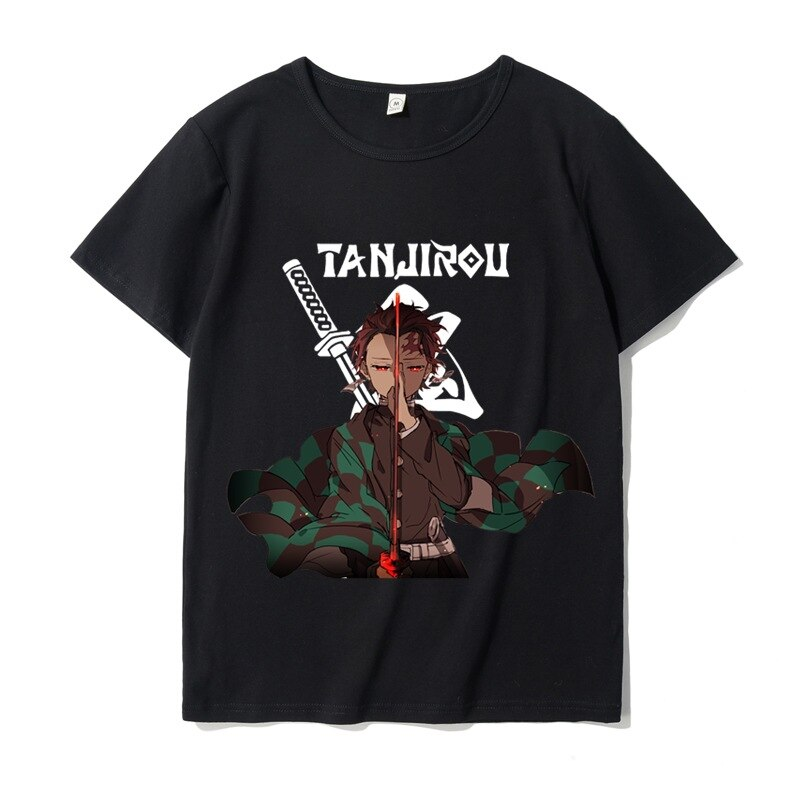 Demon Slayer Anime Manga T-shirt