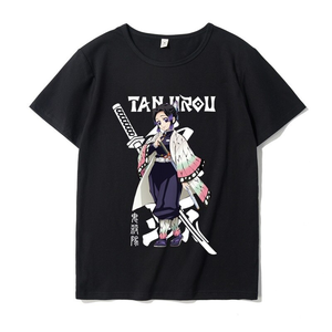 Demon Slayer Anime Manga T-shirt