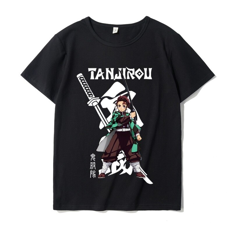 Demon Slayer Anime Manga T-shirt