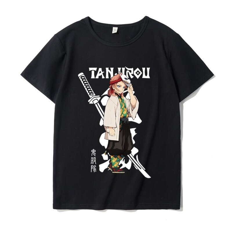 Demon Slayer Anime Manga T-shirt