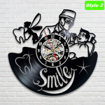 Dentist Wall Clock