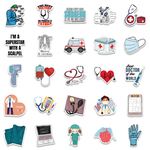 Doctor Stickers