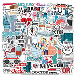 Doctor Stickers