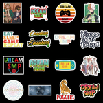 Dream Smp Game Stickers