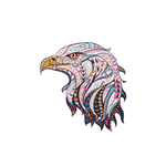 Eagle Wooden Jigsaw Puzzle