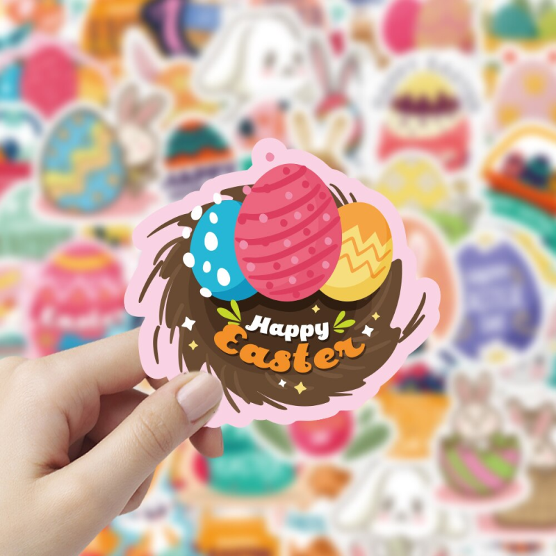 Easter Day Stickers