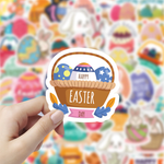 Easter Day Stickers