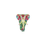 Elephant Holy Wooden Jigsaw Puzzle