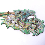 Guardian Dragon Wooden Jigsaw Puzzle