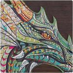 Guardian Dragon Wooden Jigsaw Puzzle