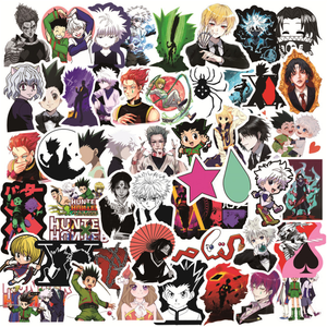 Hunter X Hunter Cool Stickers