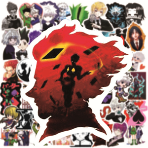 Hunter X Hunter Cool Stickers