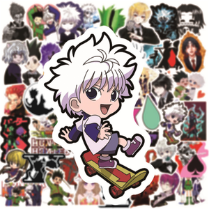 Hunter X Hunter Cool Stickers