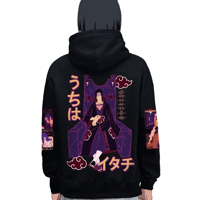 Uchiha Itachi Hoodie