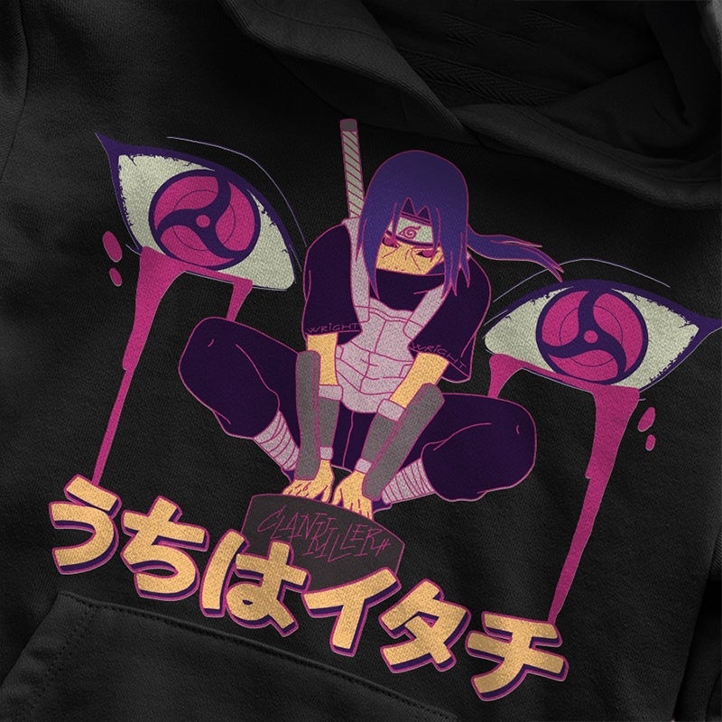 Uchiha Itachi Hoodie