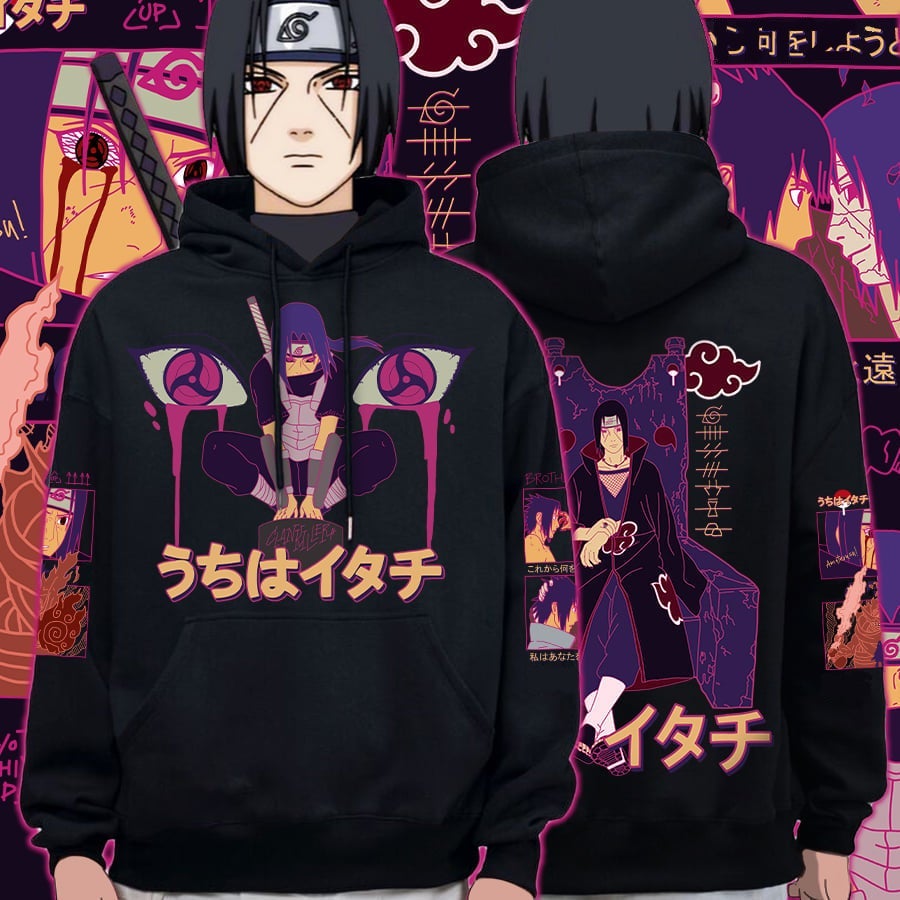 Uchiha Itachi Hoodie