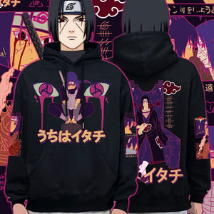 Uchiha Itachi Hoodie