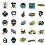 Jacksonville Jaguar Stickers