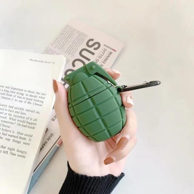 Military 3D Airpods Case