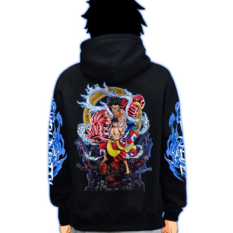 Monkey D. Luffy Hoodie