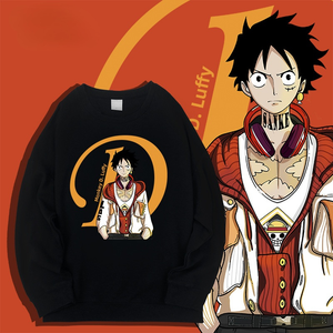 Monkey D. Luffy Street Style Sweatshirt