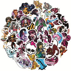 Monster High Stickers