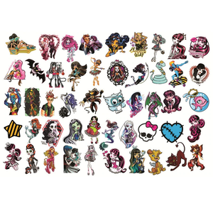 Monster High Stickers