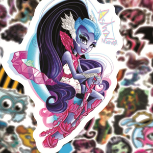 Monster High Stickers