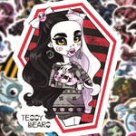 Monster High Stickers