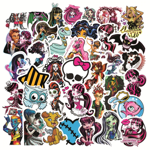 Monster High Stickers