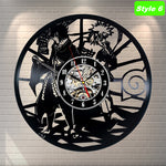 Naruto Wall Clock