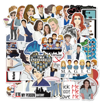 Strong Nursing Stickers