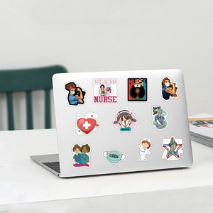 Nurse Stickers