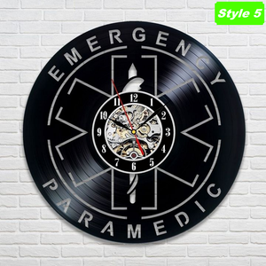 Nurse Wall Clock