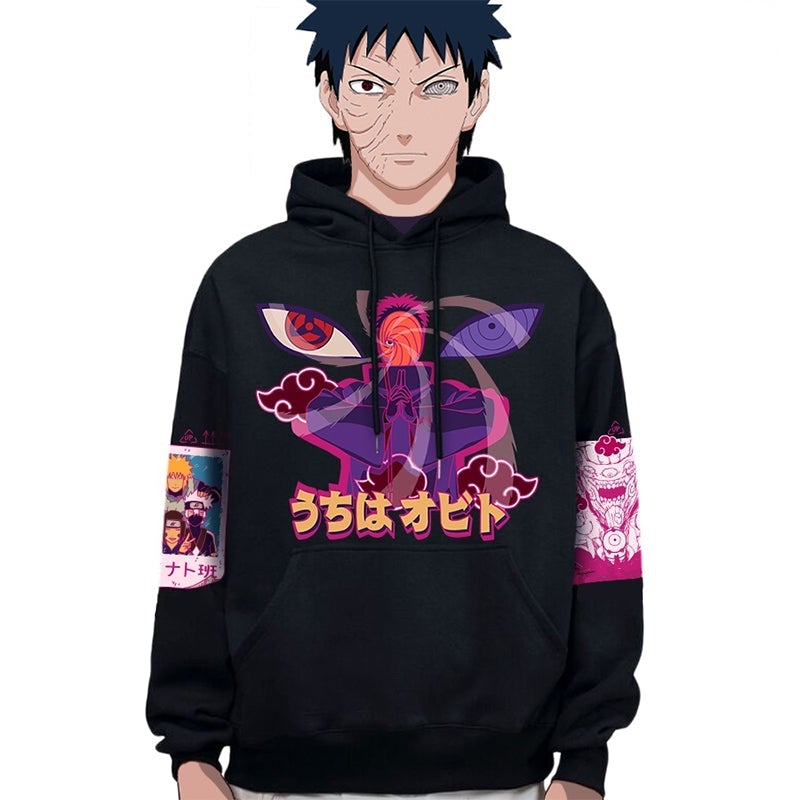 Obito hoodie discount