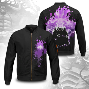 Kaido Spirit 3D Bomber Jacket