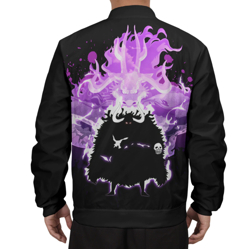 Kaido Spirit 3D Bomber Jacket