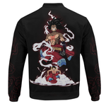 Luffy Spirit 3D Bomber Jacket