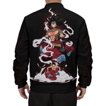 Luffy Spirit 3D Bomber Jacket