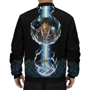 Law Spirit 3D Bomber Jacket