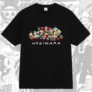 Luffy Mugiwara One Piece Anime Manga T-shirt