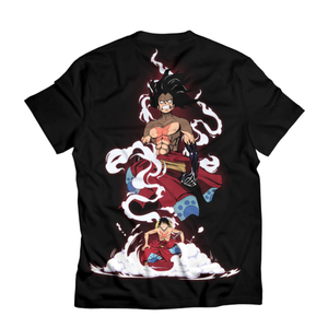 Luffy Spirit 3D T-shirt