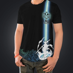 Law Spirit 3D T-shirt