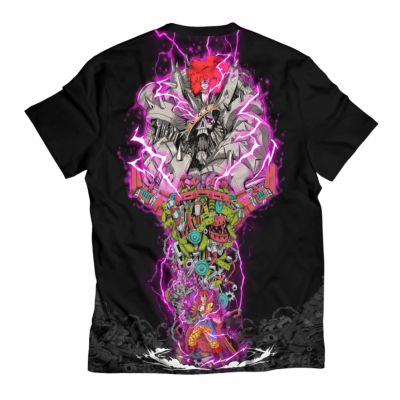 Kid Spirit 3D T-shirt