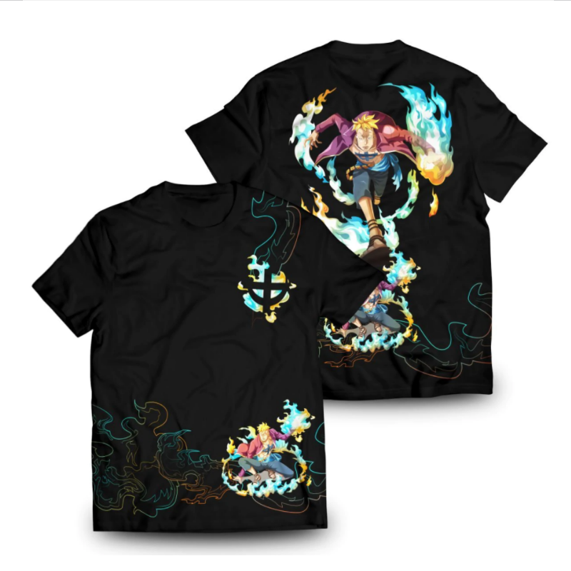 Marco Spirit 3D T-shirt