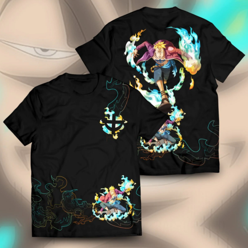 Marco Spirit 3D T-shirt