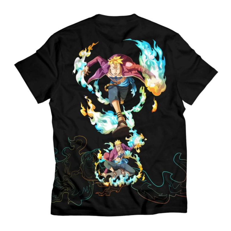 Marco Spirit 3D T-shirt